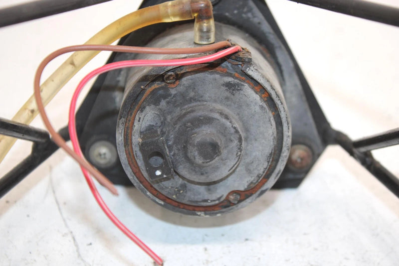 1995 Polaris 300 Oem Fan Motor W/Mount 1040386-067 3083948 AP141
