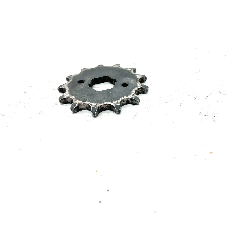 01 Honda Sportrax 300 TRX300EX OEM Front Drive Sprocket 13T 23801-HB5-000 AH81