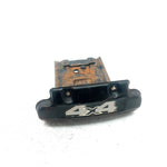 1996 Yamaha Big Bear 350 YFM350FW 4x4 OEM Front Skid Plate 2HR-2147A-00-00 AY55