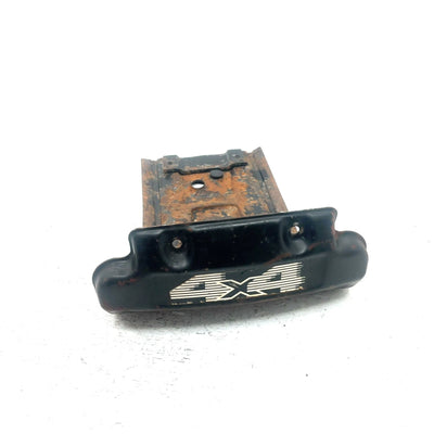 1996 Yamaha Big Bear 350 YFM350FW 4x4 OEM Front Skid Plate 2HR-2147A-00-00 AY55