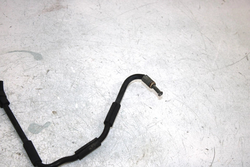 86 Honda Trx 350 A Fourtrax 350 Oem Pipe A Front Brake 45127-HA7-670 AH25
