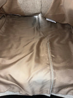 New Men’s Pioneer Wear Tan Suit Jacket 48L #12016 X-609