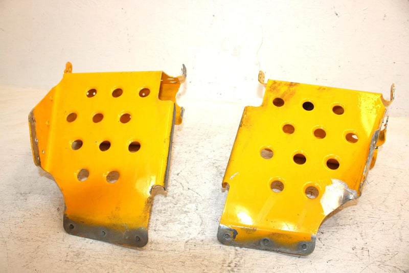 1996 Ski-doo Mxz 440 Oem Footrest Set 518313805 518313804 SS13