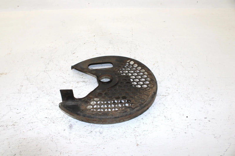 1988 Suzuki Lt 230 E Oem Right Front Brake Disc Guard 59230-22A02 AS7