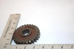 02 Yamaha  Big Bear 400 4x4 Oem Middle Driven Gear (28T) 5EH-17583-00-00 AYS