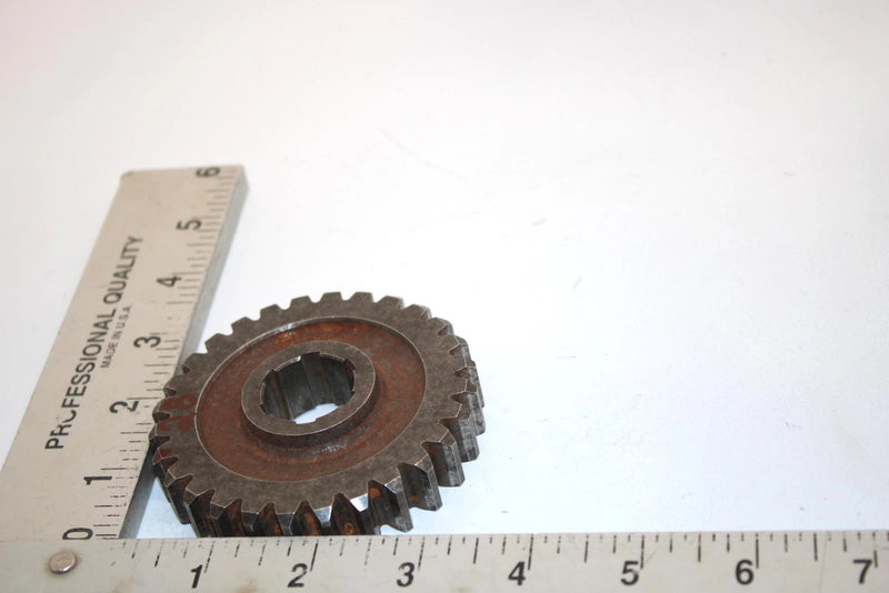 02 Yamaha  Big Bear 400 4x4 Oem Middle Driven Gear (28T) 5EH-17583-00-00 AYS