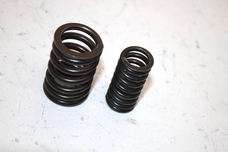 87 Kawasaki Bayou 185 Klf185a Oem Valve Spring Set 12007-1001 12007-1002 AK13