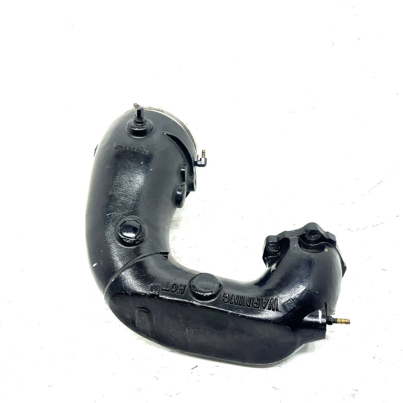 01-02 Sea-Doo GTX OEM Exhaust Head Pipe 274000928 JS33