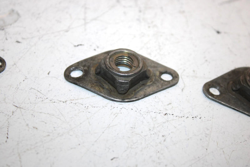 00 Yamaha Sx500r Oem Chain Housing Bracket Qty3 8CR-21939-00-00 SY0