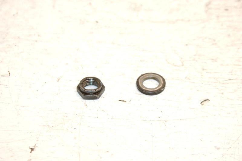 2002 Arctic Cat Zr 500 Cc Oem Shock Shaft Nut And Washer 0623-696 1604-273 SA4