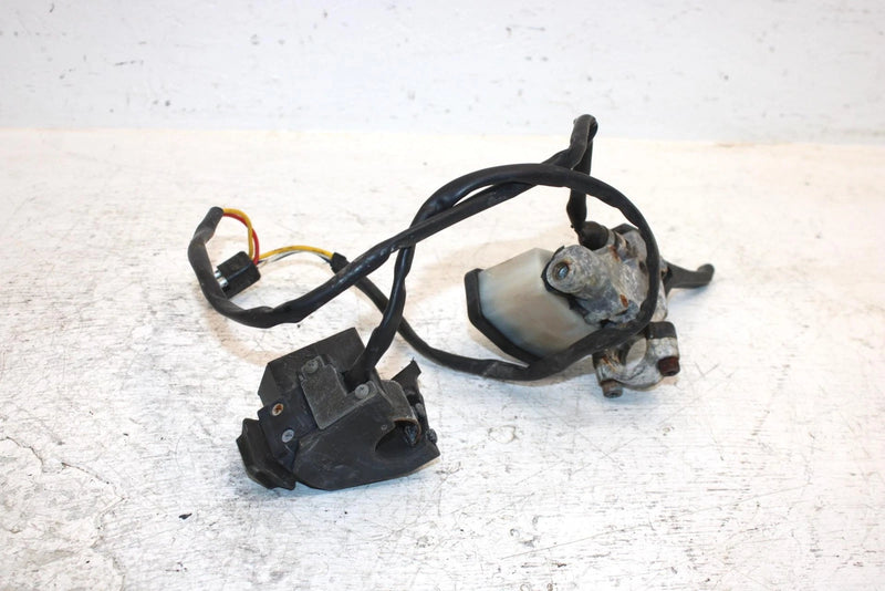 1996 Arctic Cat Zrt 600 Oem Master Cylinder W/Dimmer Switch  0602-943 SA6