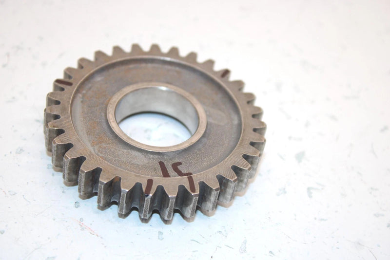 00 Honda Trx250a Oem 3rd Countershaft Gear 31T 23451-HM8-000 AH3