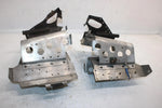 92 Polaris Sport Gt Oem Footwell Set 2200254 2200250 SP62