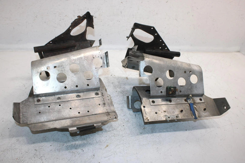 92 Polaris Sport Gt Oem Footwell Set 2200254 2200250 SP62