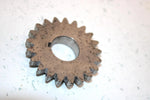 09 Suzuki King Quad 450 Lta450x  Oem Oil Pump Drive Gear 16321-11H00 ASS