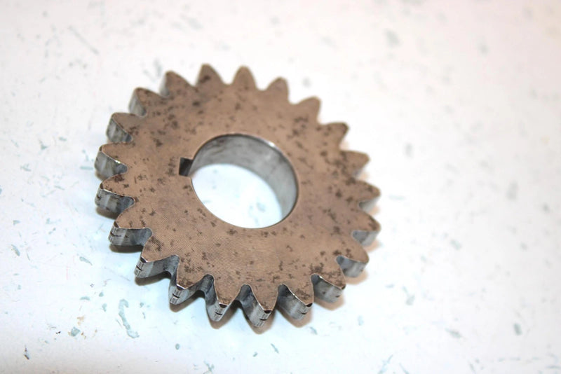 09 Suzuki King Quad 450 Lta450x  Oem Oil Pump Drive Gear 16321-11H00 ASS