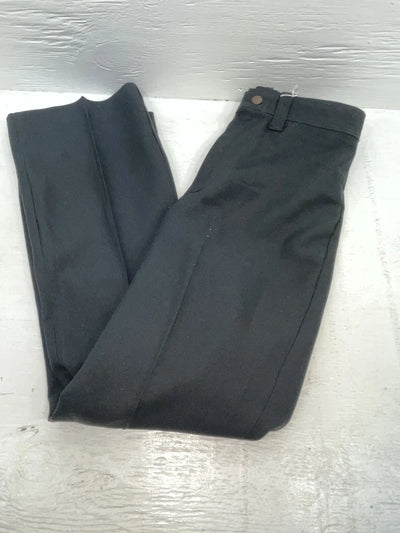 New Vintage Black Dickson Jenkins Polyester Pants VV-92