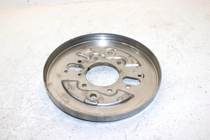 06 Honda Trx 400Fourtrax Rancher Oem Left Brake Backing Plate 45120-HN5-671 AH55