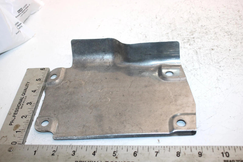 1994 Kawasaki 750 Ss Super Sport Oem Oil Tank Heat Shield 18018-3702 JK9