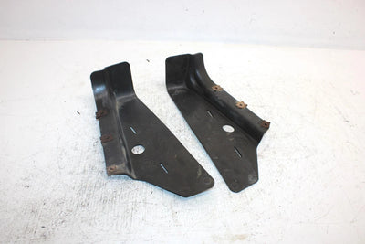 2001 Polaris Sportsman 500 Ho Oem Radiator Shield Set 5433923 5433924 AP88