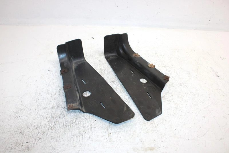 2001 Polaris Sportsman 500 Ho Oem Radiator Shield Set 5433923 5433924 AP88