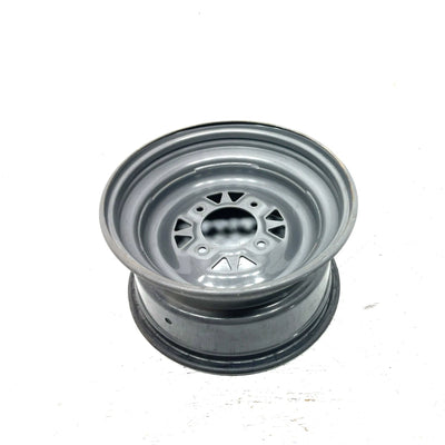 2002 Arctic Cat 375 2x4 Automatic OEM Front Wheel Rim 0402-888 AA41