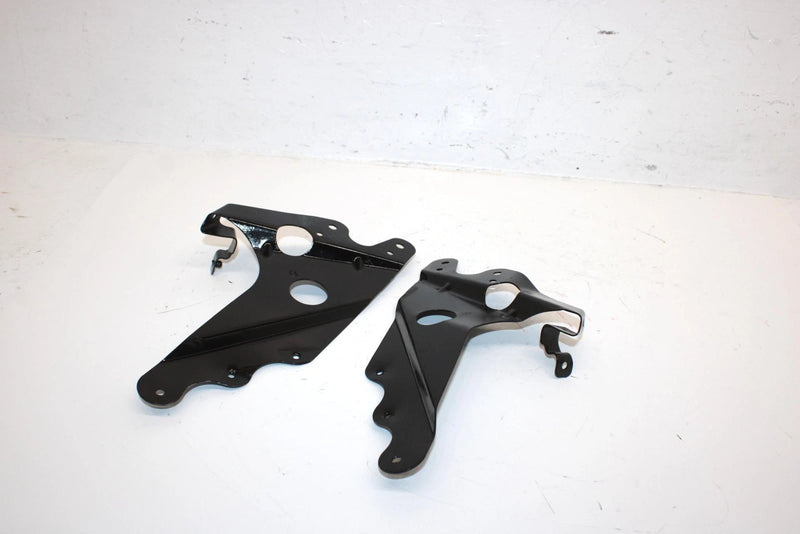 2003 Ski-doo Mxz 380f Oem Footrest Support Set 518321307 518321305 SS28