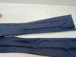 New Vintage Blue Western Heritage Polyester Pants #G31 ZZ-61