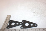 1996 Kawasaki Bayou 300 Oem Front Engine Mount Pair 32029-1548 AK25