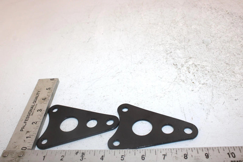 1996 Kawasaki Bayou 300 Oem Front Engine Mount Pair 32029-1548 AK25
