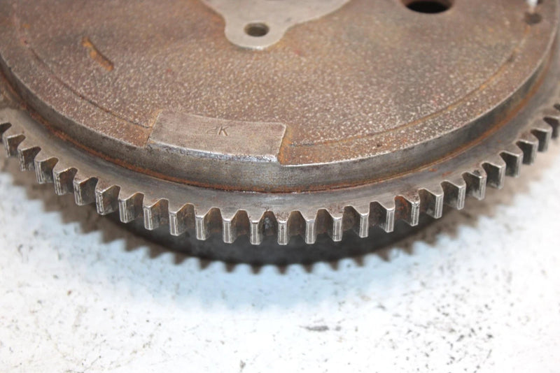 1993 Polaris 350l 6x6 Oem Flywheel (FF45) 3084207 AP153