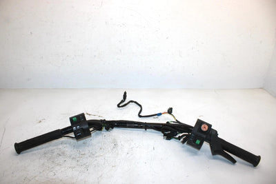 98 Arctic Cat Cougar Mountain Cat 550 Oem Handlebar Set 0605-077 SAS3