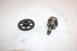 1990 Kawasaki Bayou 300 Oem Ballance Shaft And Gear 13041-1066 AK22
