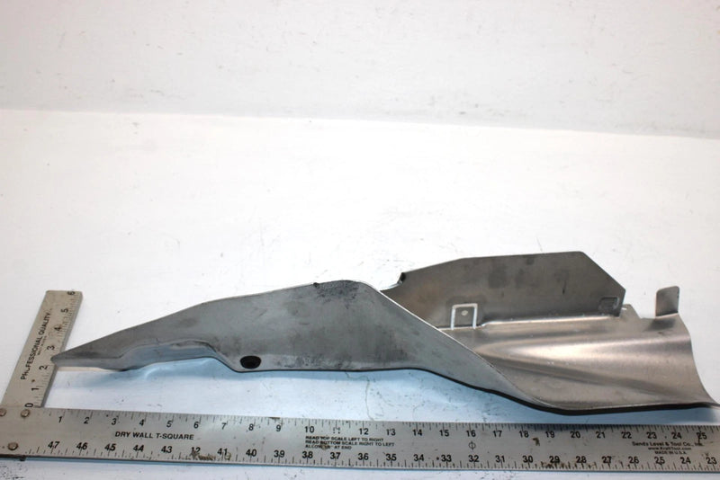 2011 Polaris Sportsman 800 Efi Oem Exhaust Pipe Heat Shield 5254444 AP179