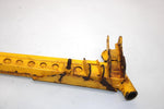 98 Ski-doo Mxz X 440 Oem LH Swing Arm (Yellow) 506148500 SS43