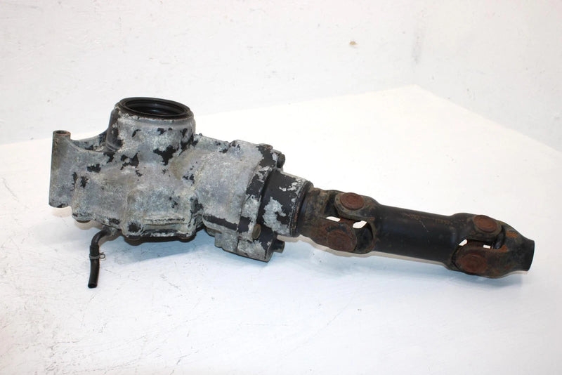 2004 Arctic Cat V2 650 Oem Rear Diff Gearcase 0502-616 AA28