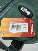 New Tough 1 Green Cordura Halter And Bridle Bag #61-8055 HH-40