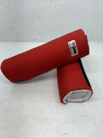 New Cashel Red Boomers Bandages Standing Wraps 16” EE-41