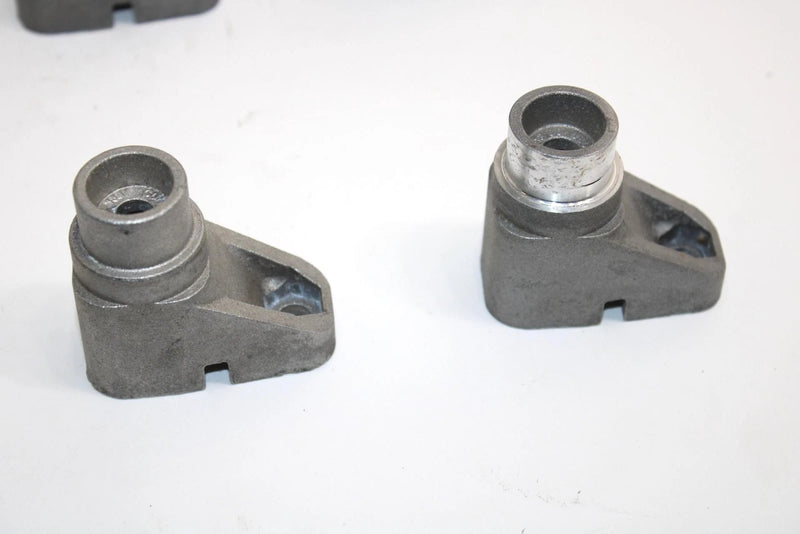 Ski-doo Oem Idler Wheel Mount Bracket (Set of 4) 503190389 Q4636