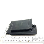 09-10 Polaris RZR 800 OEM Under Seat Storage Cover 5437822-070 XP8