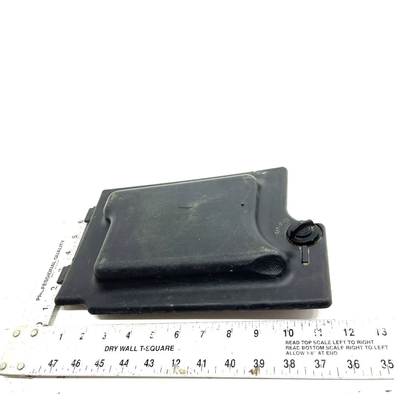 09-10 Polaris RZR 800 OEM Under Seat Storage Cover 5437822-070 XP8