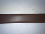 New Brown Genuine Leather Nocona 50” Belt #2250802 NN-103
