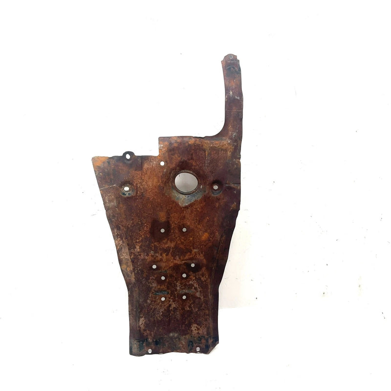 1996 Yamaha Kodiak 400 YFM400FW 4x4 OEM Skid Plate 3HN-21471-00-00 AY64