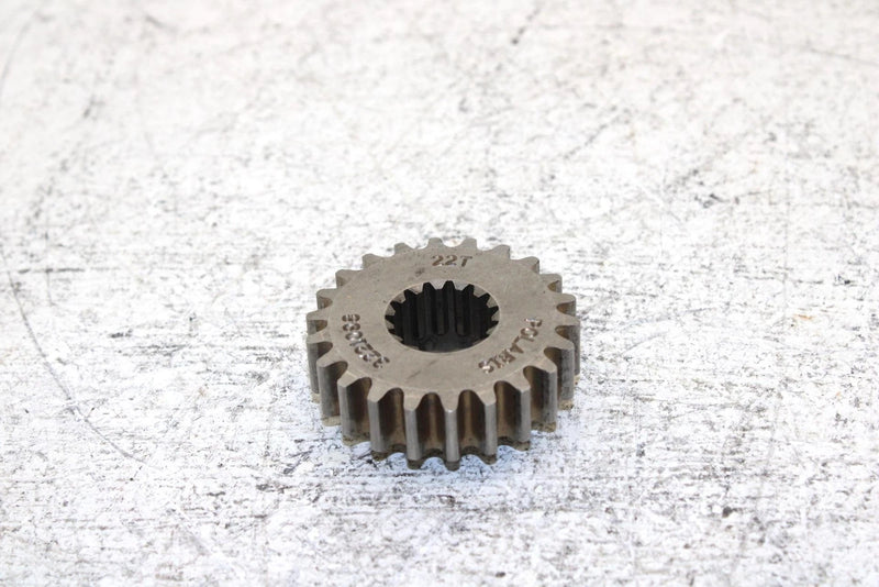 2013 Polaris 600 Rush Pro Oem 22T Upper Sprocket 3221098 SP30.1