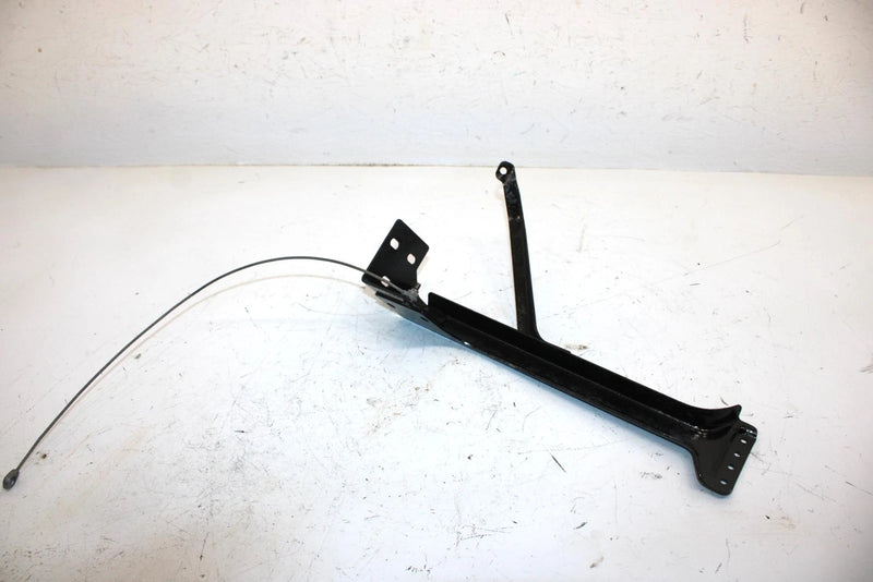 94 Polaris 500 Efi Oem Black LH Bumper Support W/Cable 1011968-067 SP152
