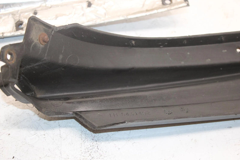 98 Polaris Indy 500 Oem Front Bumper Side Panel Set 5431492-177 2610010-177 SP47