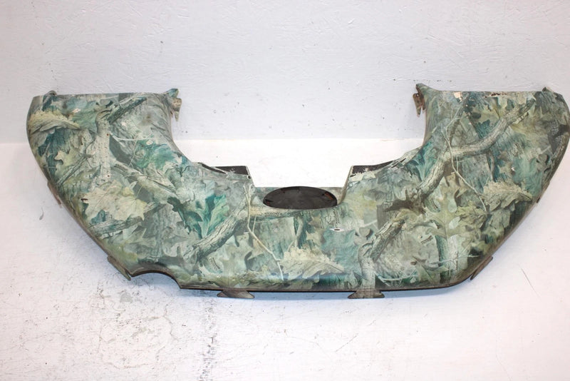 2003 Bombardier Quest 500 Oem Rear Fender Cover 705000627 AB13