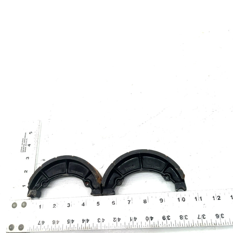 81-83 Honda ATC200 OEM Aftermarket Rear Brake Shoes 06430-HF7-000 AH82