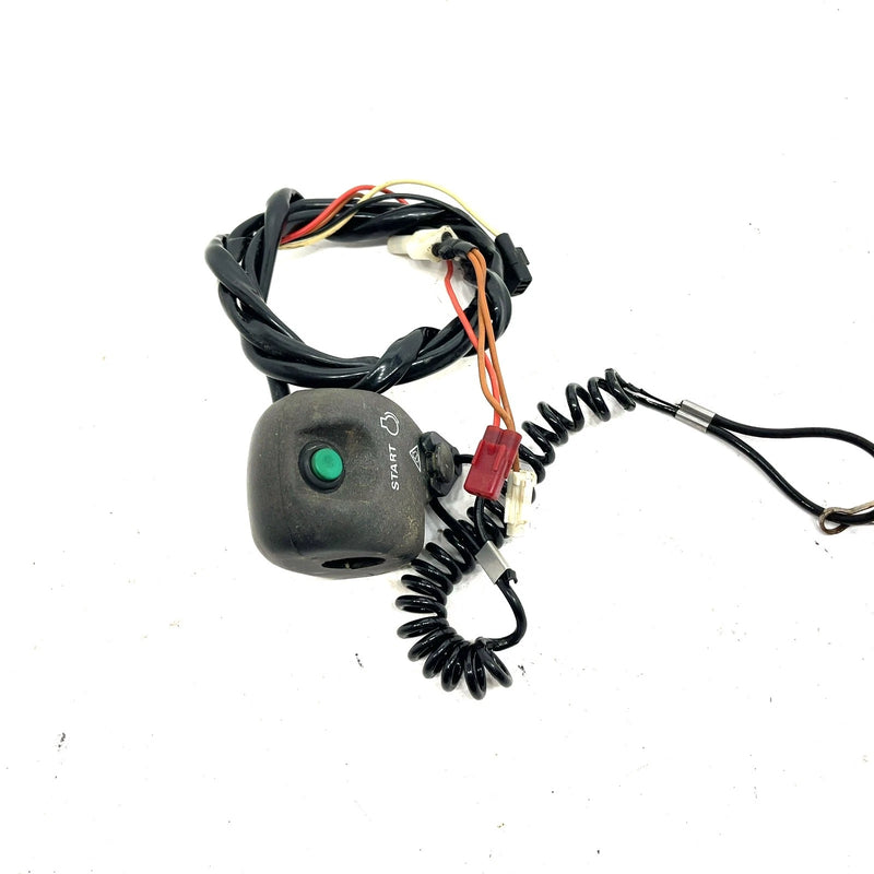 01-05 Yamaha WaveRunner XLT1200 OEM Left Control Switch F0D-68310-01-00 JY27.1