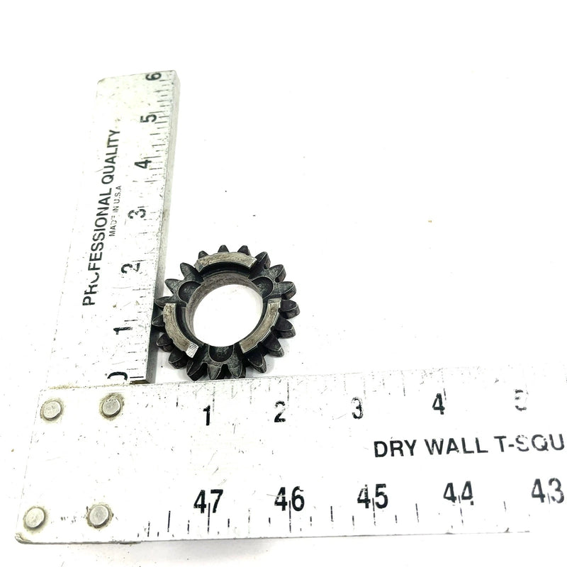 96-98 Polaris Trail Blazer 250 ES OEM 19T Reverse Gear 3233241 AP217